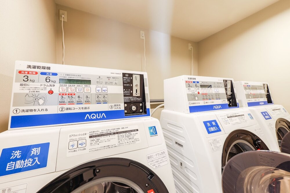 ランドリー ルーム