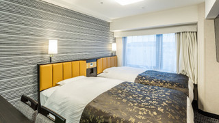 ツインルーム A 禁煙室