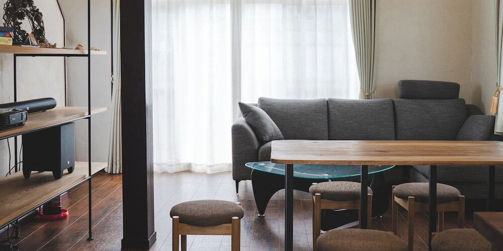 リビング エリア