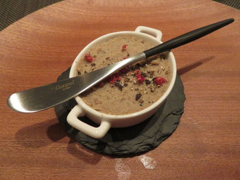 「三軒茶屋一丁目食堂」料理 392652 豚肉のリエット2