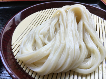 「めりけんや 高松駅前店」料理 696512 見るからに美味しそうな麺です