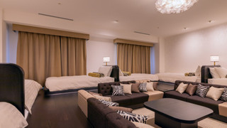 スペーシャスルーム グランド 禁煙 (朝食付き)