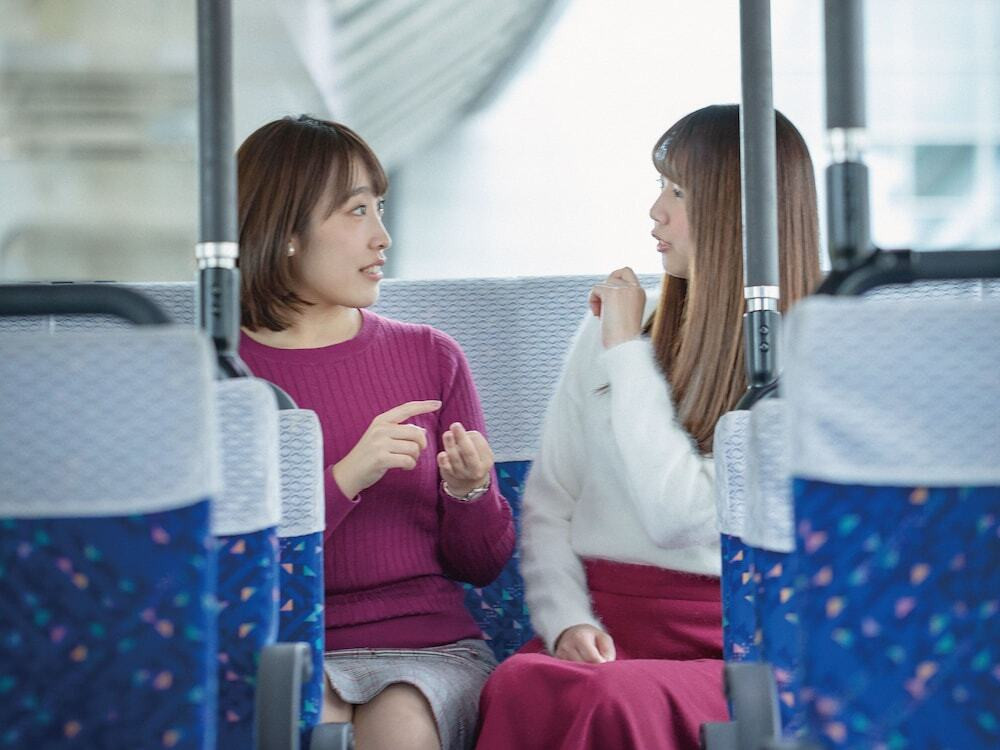 空港シャトルバス