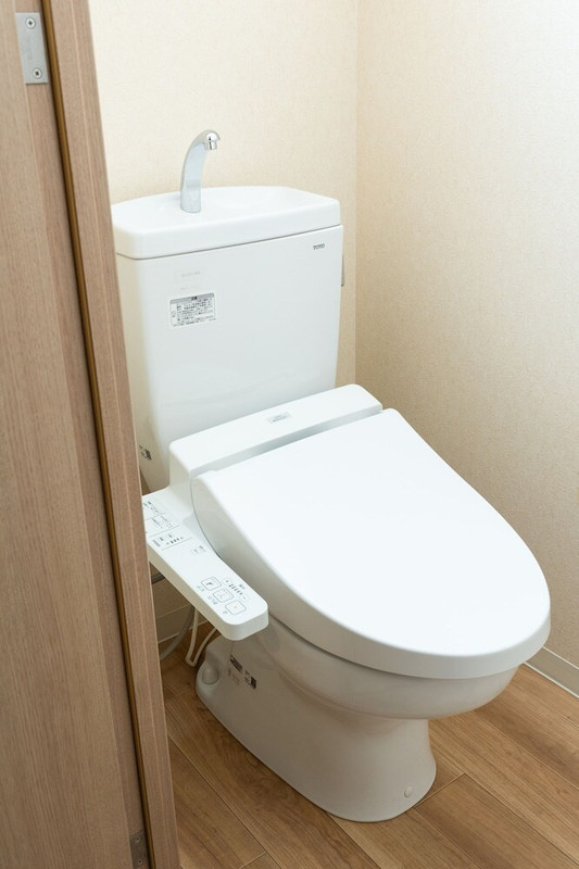 バスルームの設備