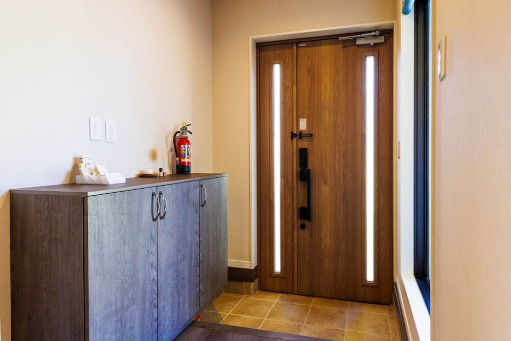 内部エントランス