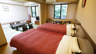 和洋室 2食付き(朝食・夕食) 禁煙