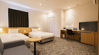 ビジネス ツインルーム 1 ベッドルーム 禁煙