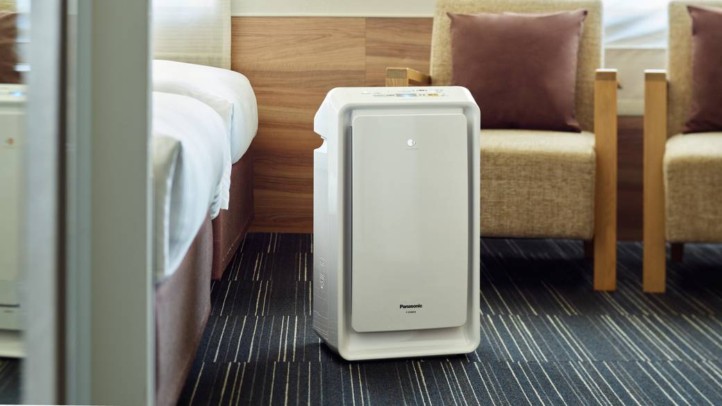  全室空気清浄機 / 4