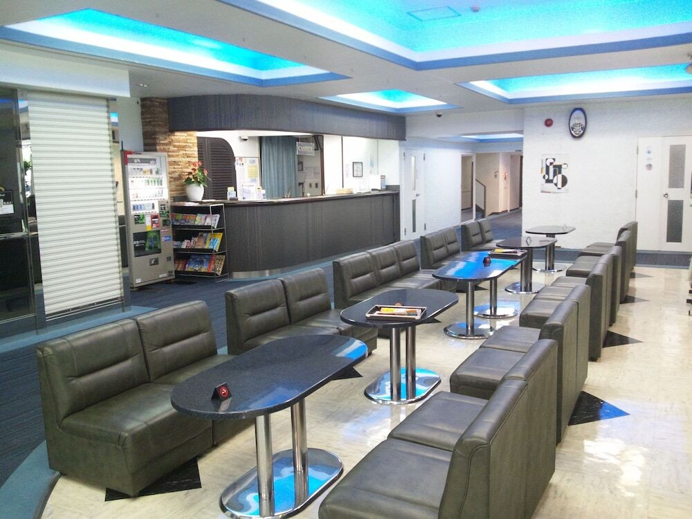 ロビー応接スペース