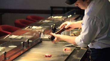 鉄板ダイニング ゆとりろ熱海（ユトリロアタミ） / 2