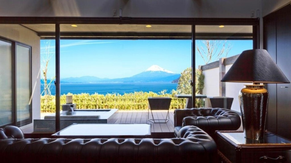 18. 富士山ビューのお部屋にときめく♡「富岳群青（ふがくぐんじょう）」3350821