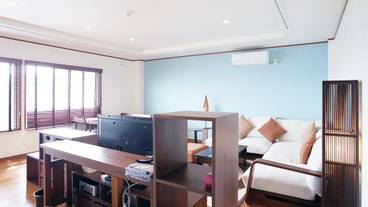 リビング エリア / 31