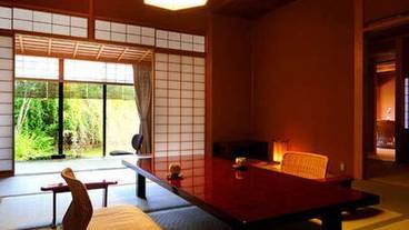 Eタイプ客室「梔」 / 8