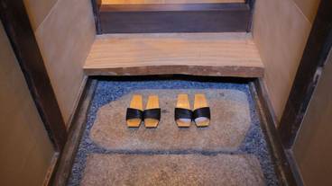 内部エントランス / 2