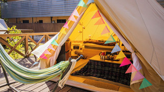 テントサイト type C