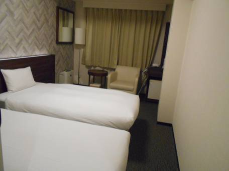 ホテル イルクオーレなんば / 2