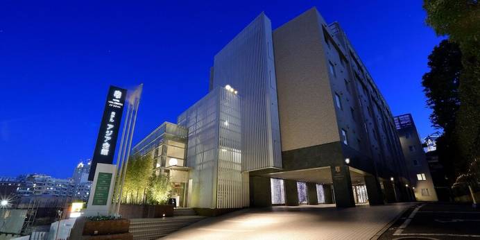 ホテルアジア会館（東京都 ビジネスホテル） / 1