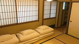 トリプルルーム 専用バスルーム(2,3名)禁煙