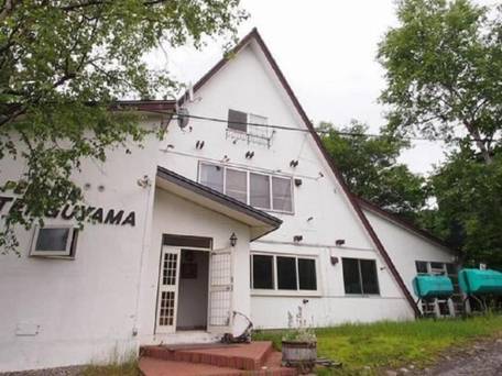 小樽天狗山 本館・山麓館 / 4