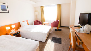 ツインルーム 禁煙