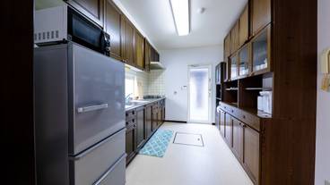 専用簡易キッチン / 29