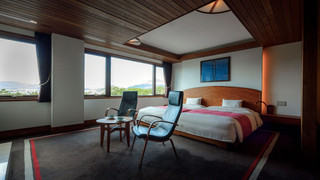 パークビューハリウッドツイン 禁煙