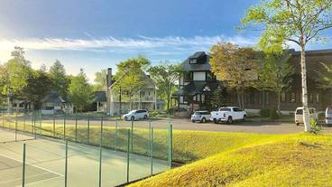 スポーツ設備 / 1