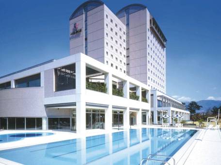 ホテル春日居 / 4