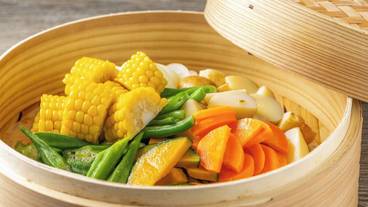 朝食ビュッフェ / 30