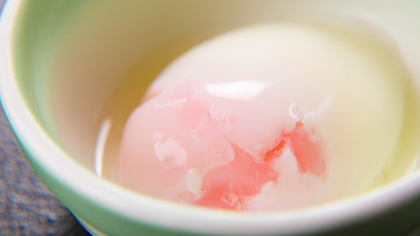 ほっぺも落ちる名物「おんせんたまご」4084969