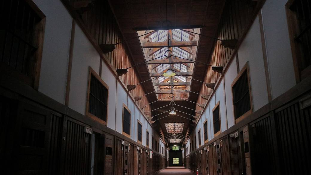 博物館 網走監獄 / 3