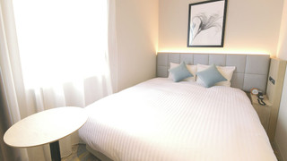 【禁煙】スタンダードダブルルーム