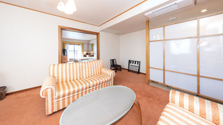 ジュニア スイート 禁煙 ジェットバス (Extra bed)