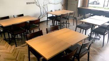 朝食スペース / 11