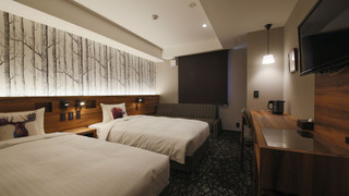 トリプルルーム 禁煙