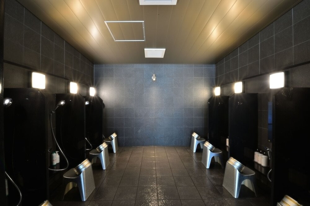 展望風呂 雲遊天空の湯/浴室