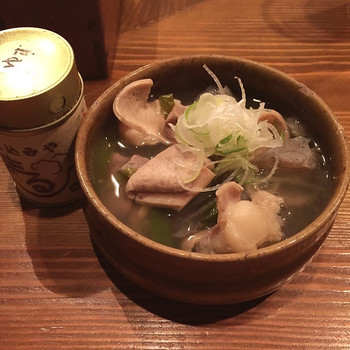 「煮込みや まる。」 料理 34762267 モツ煮込み