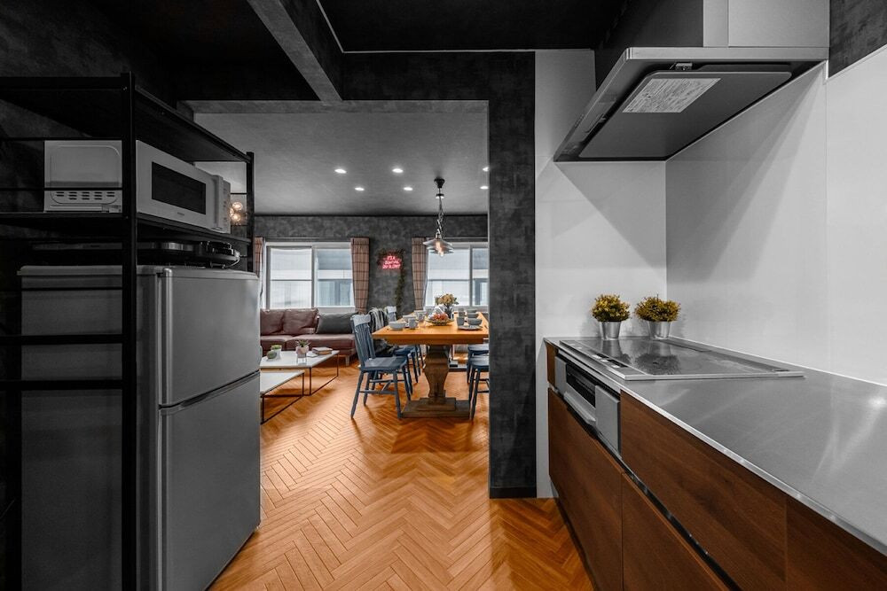 専用簡易キッチン