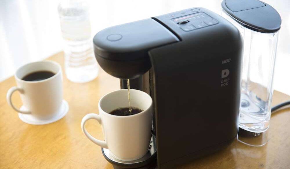 客室コーヒーメーカー / 2