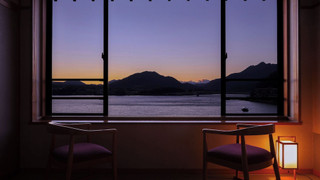 トラディショナル ルーム レイクビュー