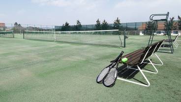 テニスコート / 6