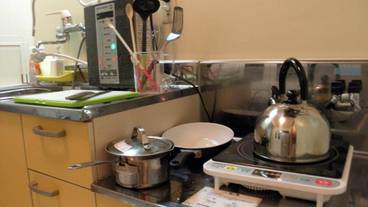 専用簡易キッチン / 14