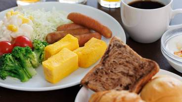 朝食ビュッフェ / 15