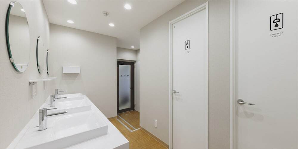 共用バスルーム