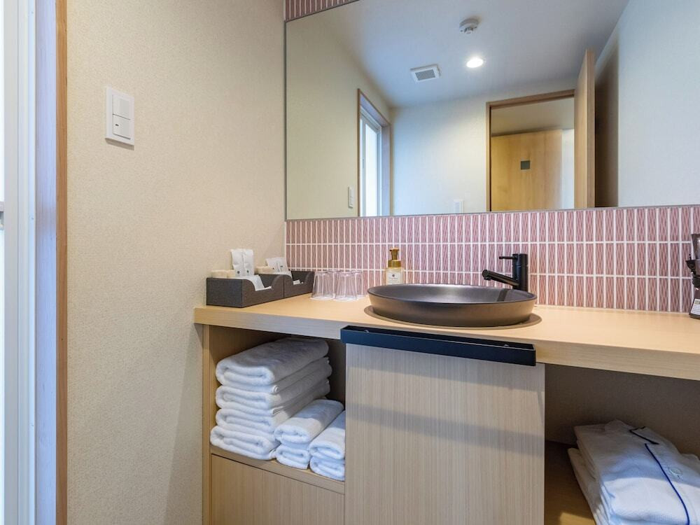 バスルームのシンク