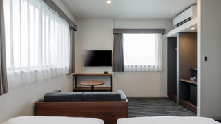 スーペリア ツインルーム