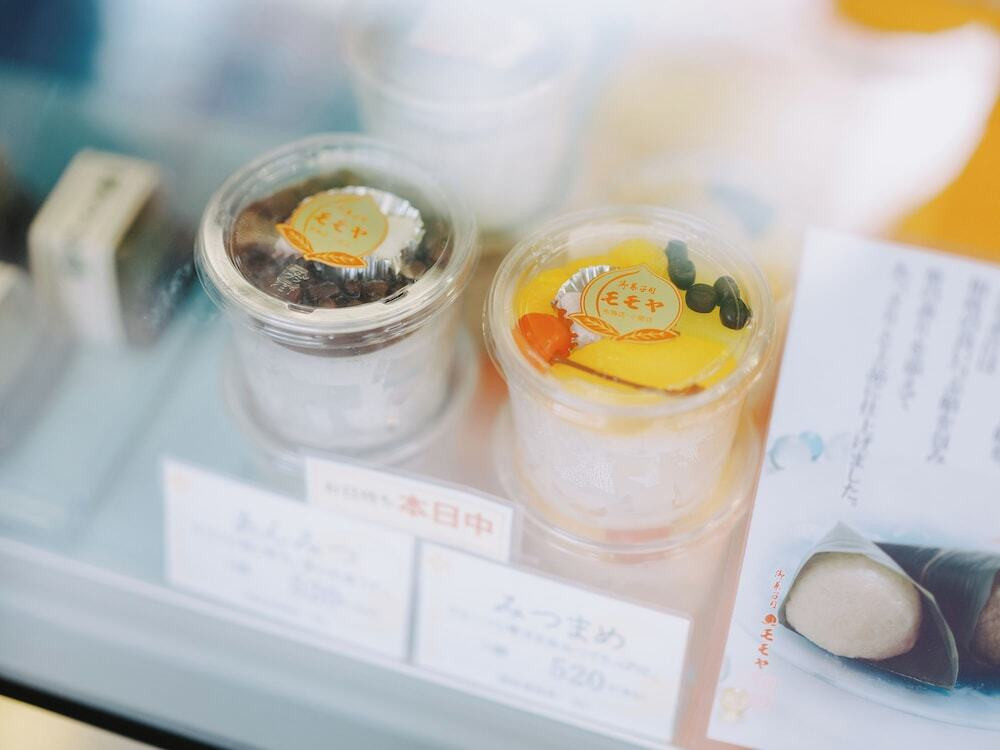 宿泊施設の地図