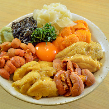 「うに虎喰」 料理 44775283 
