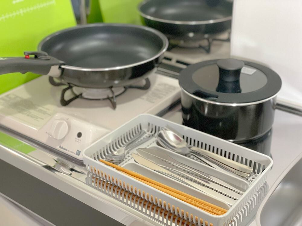 客室の設備とサービス