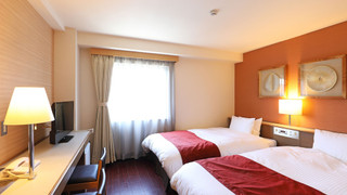 ツインルーム 禁煙